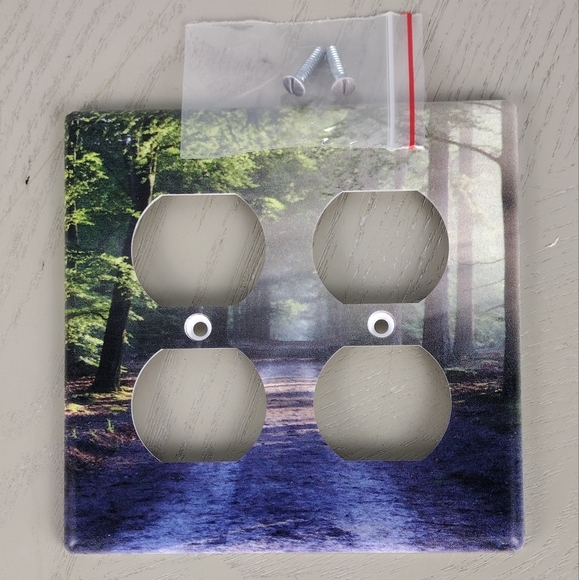 Light Switch Cover Wall Plate - Picture 2 of 4